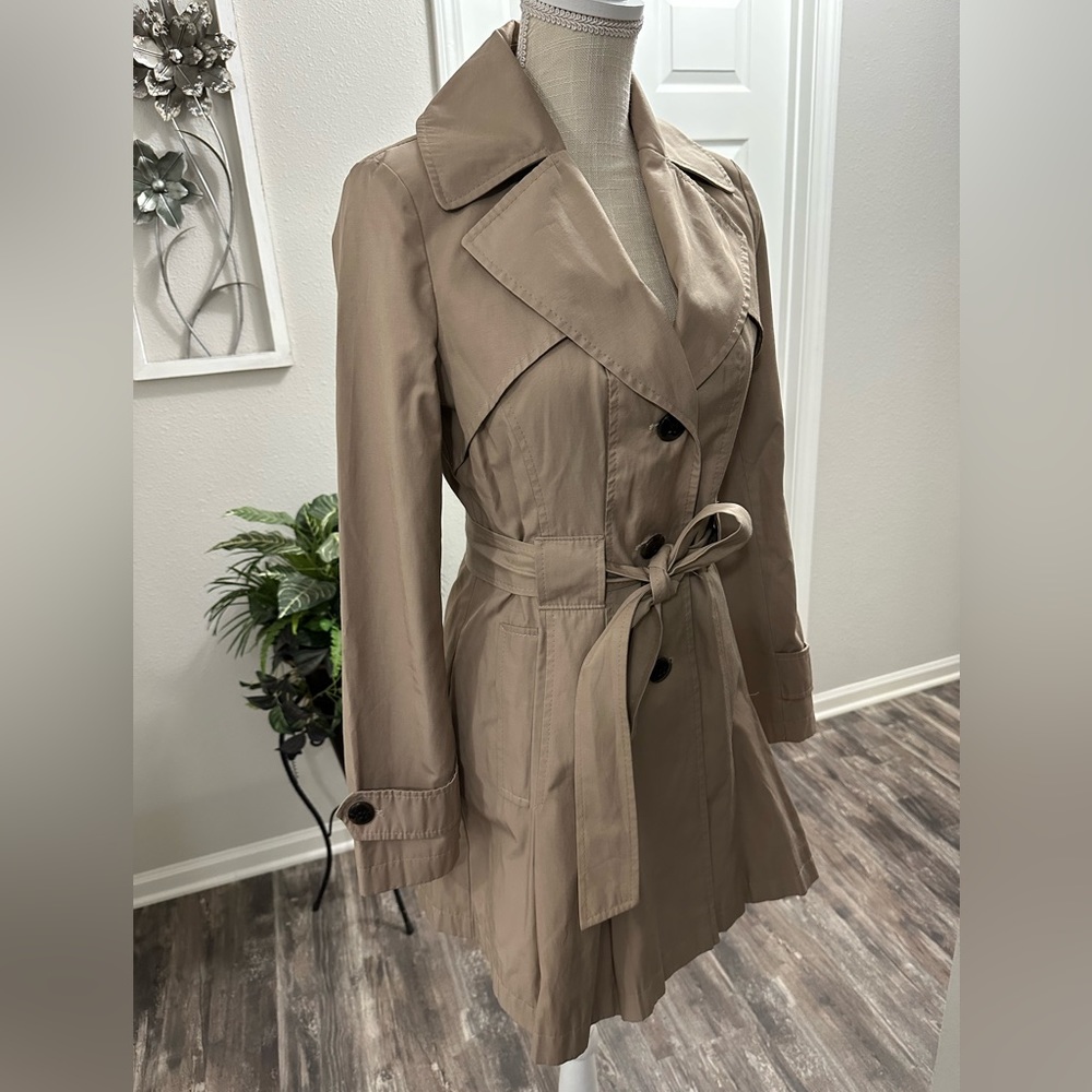 Via Spiga Women’s Trench Coat Size XS